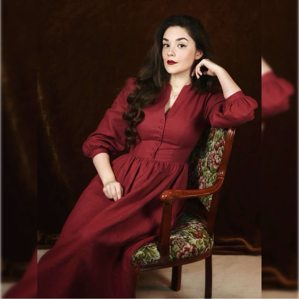 Gaala Paris Grace Dress by Shirin Altsohn XS